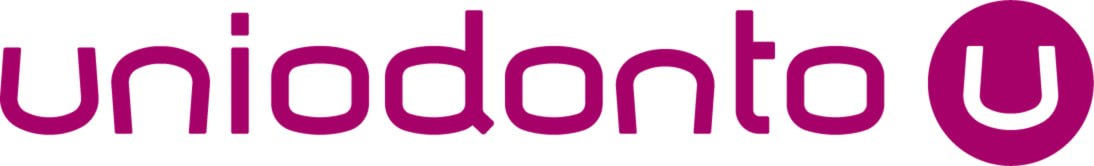 Logo roxo da Uniodonto